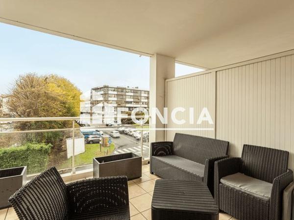 À vendre Appartement 2 pièces 45 m² - Anglet 64600