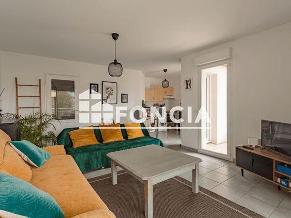 À vendre Appartement 2 pièces 45 m² - Anglet 64600