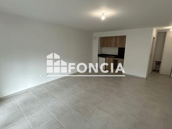 Location Studio 35.2 m² - RUE DE LA TARRERE Laxou 54520