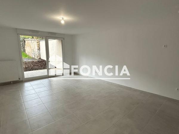 Location Studio 35.2 m² - RUE DE LA TARRERE Laxou 54520