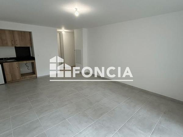 Location Studio 35.2 m² - RUE DE LA TARRERE Laxou 54520