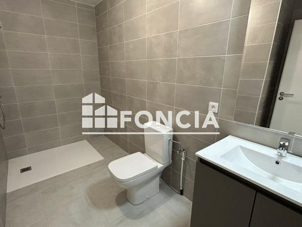 Location Studio 35.2 m² - RUE DE LA TARRERE Laxou 54520