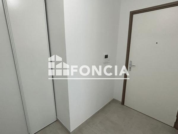 Location Studio 35.2 m² - RUE DE LA TARRERE Laxou 54520