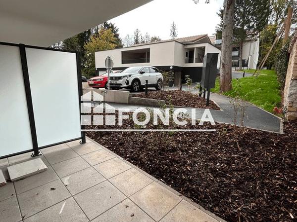 Location Studio 35.2 m² - RUE DE LA TARRERE Laxou 54520