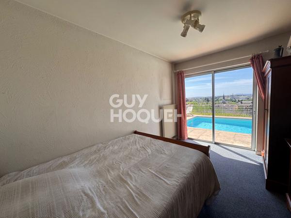 LE CREUSOT : maison 8 pièces à vendre