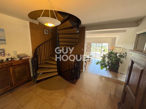 LE CREUSOT : maison 8 pièces à vendre