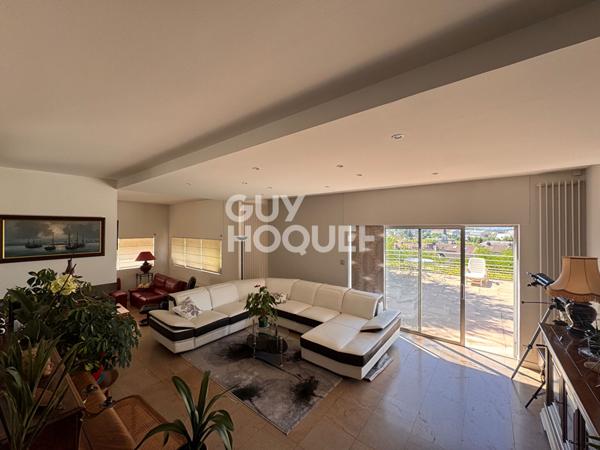 LE CREUSOT : maison 8 pièces à vendre