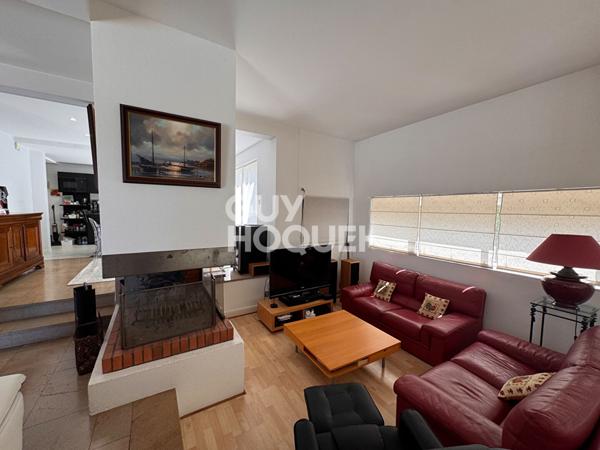 LE CREUSOT : maison 8 pièces à vendre