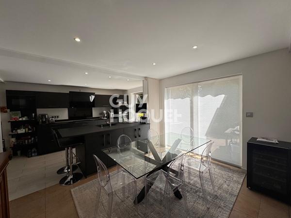 LE CREUSOT : maison 8 pièces à vendre