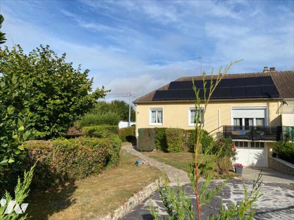 AUBE - PAVILLON S/SOL