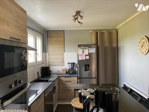 AUBE - PAVILLON S/SOL