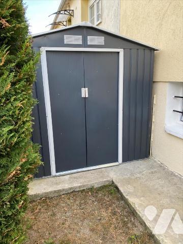 AUBE - PAVILLON S/SOL