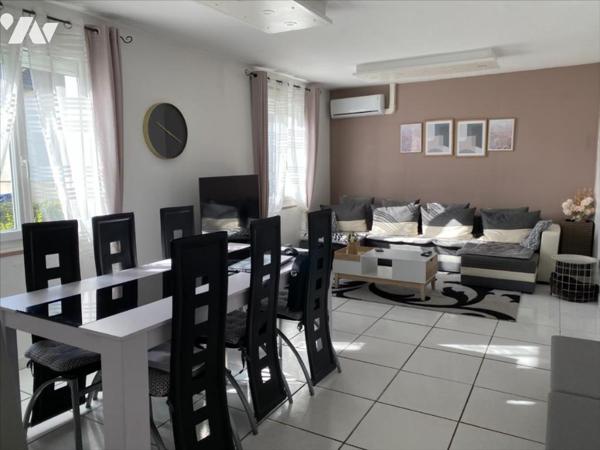 AUBE - PAVILLON S/SOL