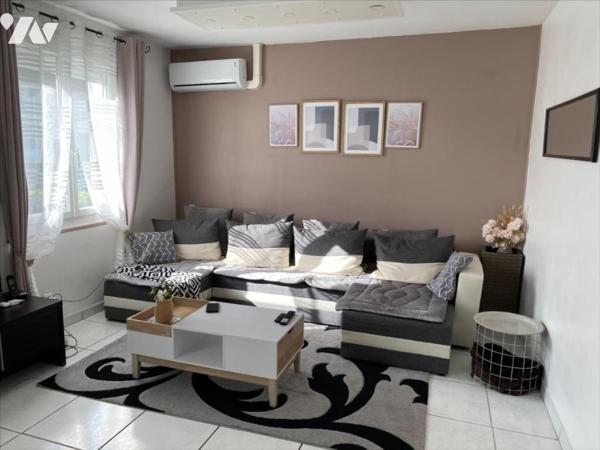 AUBE - PAVILLON S/SOL