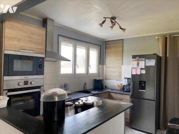 AUBE - PAVILLON S/SOL