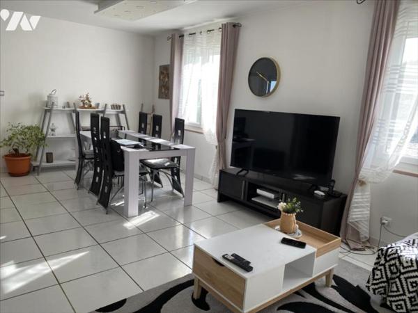 AUBE - PAVILLON S/SOL