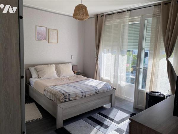 AUBE - PAVILLON S/SOL