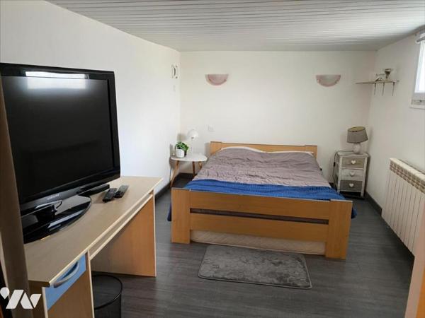 AUBE - PAVILLON S/SOL