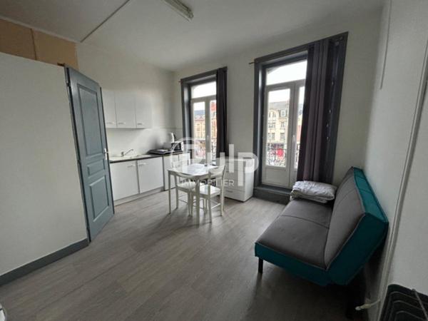 Immeuble à vendre à Lens - Réf. len17373