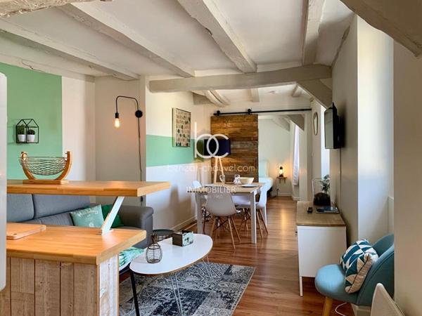 VANNES Appartement 2 pièces 34 m²