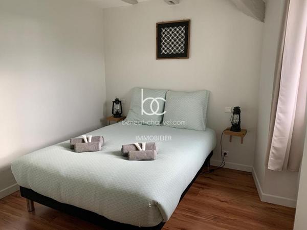 VANNES Appartement 2 pièces 34 m²