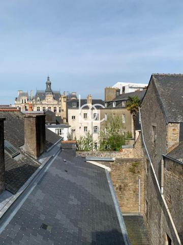 VANNES Appartement 2 pièces 34 m²