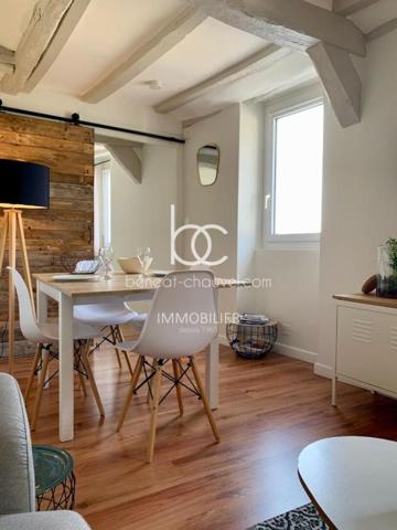 VANNES Appartement 2 pièces 34 m²
