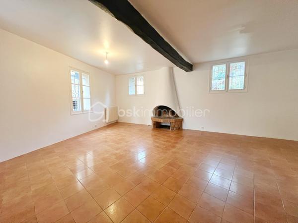 Maison de village de 95 m²