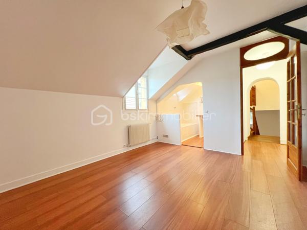 Maison de village de 95 m²