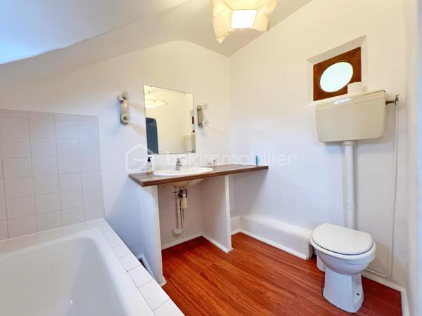 Maison de village de 95 m²