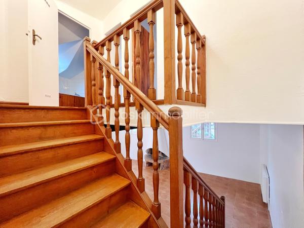 Maison de village de 95 m²