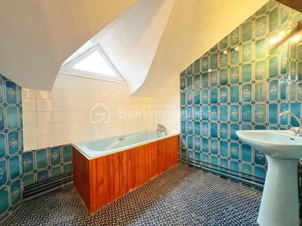 Maison de village de 95 m²