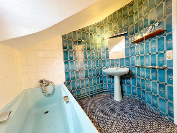 Maison de village de 95 m²