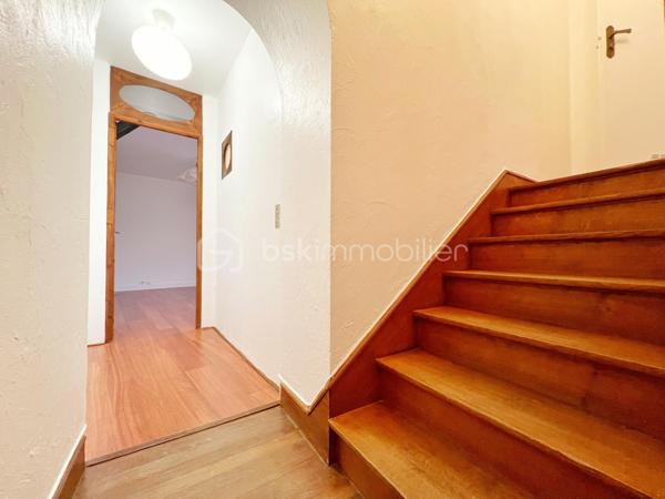 Maison de village de 95 m²