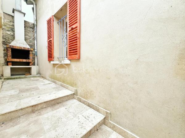 Maison de village de 95 m²