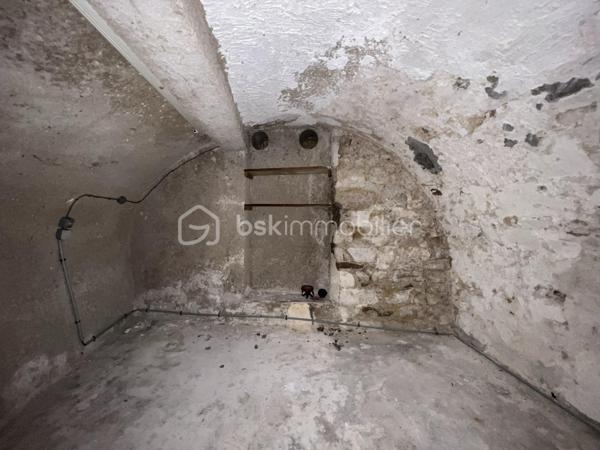 Maison de village de 95 m²