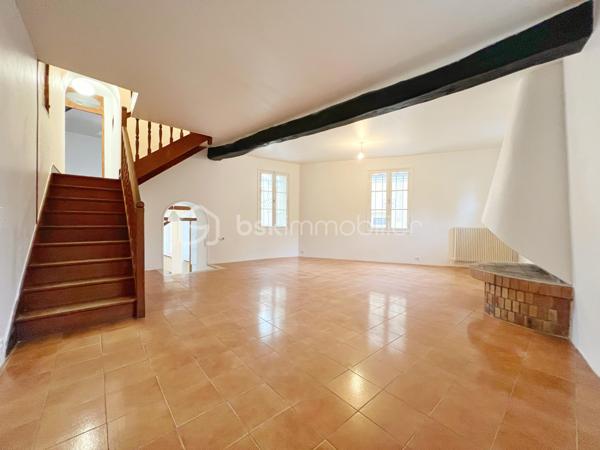 Maison de village de 95 m²