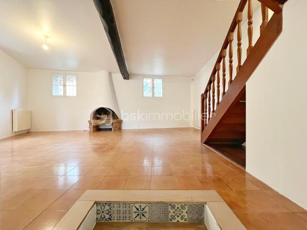 Maison de village de 95 m²