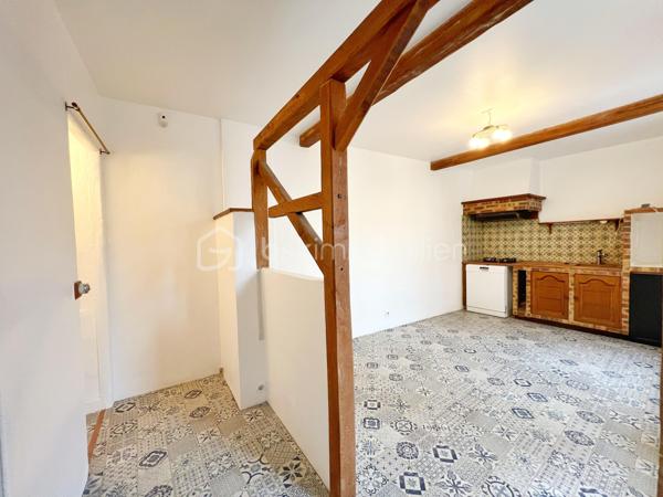 Maison de village de 95 m²