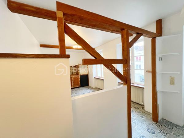 Maison de village de 95 m²