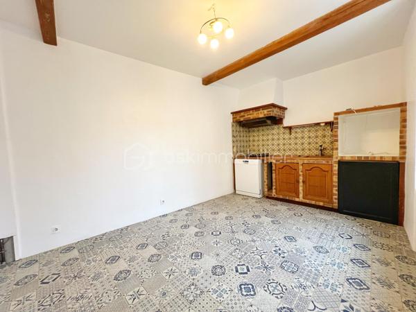 Maison de village de 95 m²