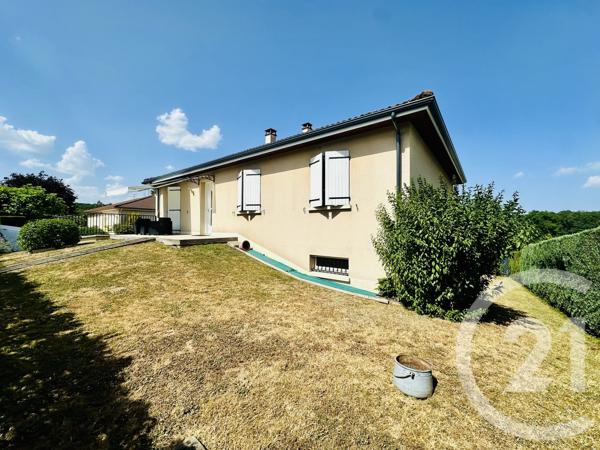 Maison à vendre  5 pièces - 90,52 m 2   COUZEIX  - 87
