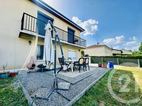Maison à vendre  5 pièces - 90,52 m 2   COUZEIX  - 87