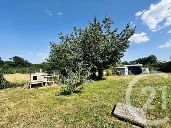Maison à vendre  5 pièces - 90,52 m 2   COUZEIX  - 87