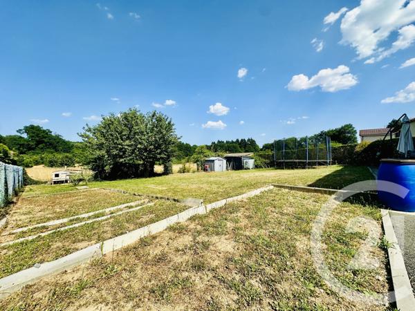 Maison à vendre  5 pièces - 90,52 m 2   COUZEIX  - 87