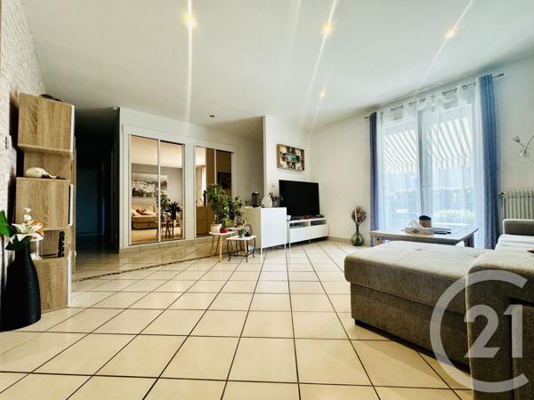 Maison à vendre  5 pièces - 90,52 m 2   COUZEIX  - 87