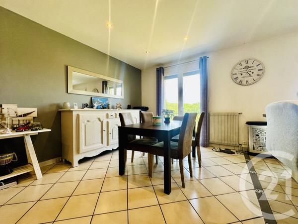 Maison à vendre  5 pièces - 90,52 m 2   COUZEIX  - 87