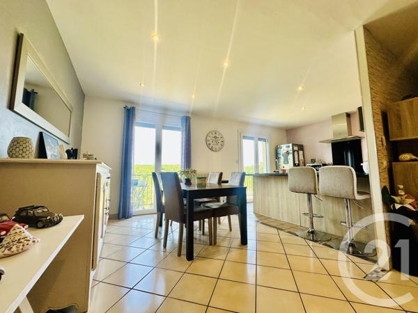 Maison à vendre  5 pièces - 90,52 m 2   COUZEIX  - 87