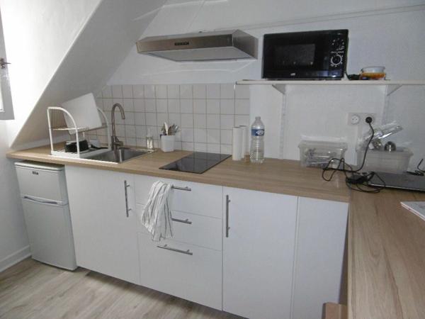 Appartement à louer    1 pièce •    Reims