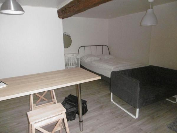 Appartement à louer    1 pièce •    Reims